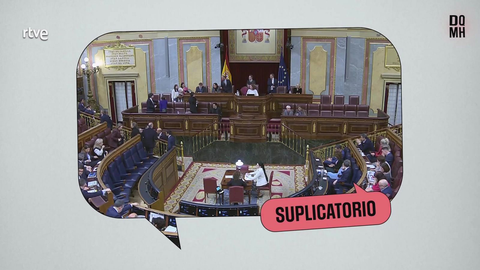 ¿Qué es un suplicatorio? | Ver