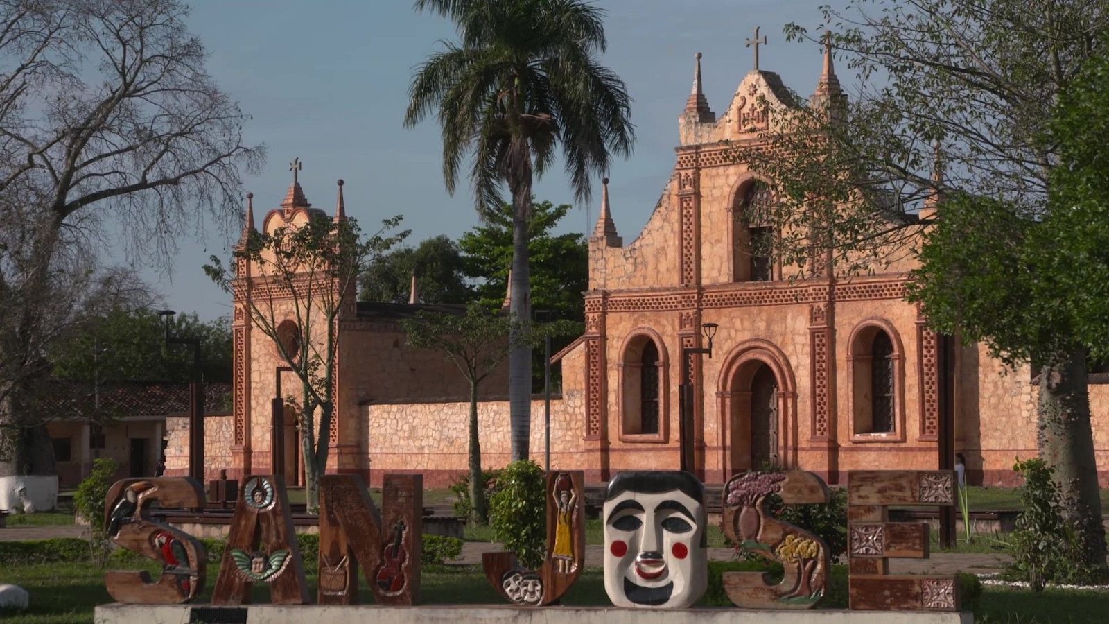 Turisme rural al món - Bolívia: Chiquitania - Veure Ara