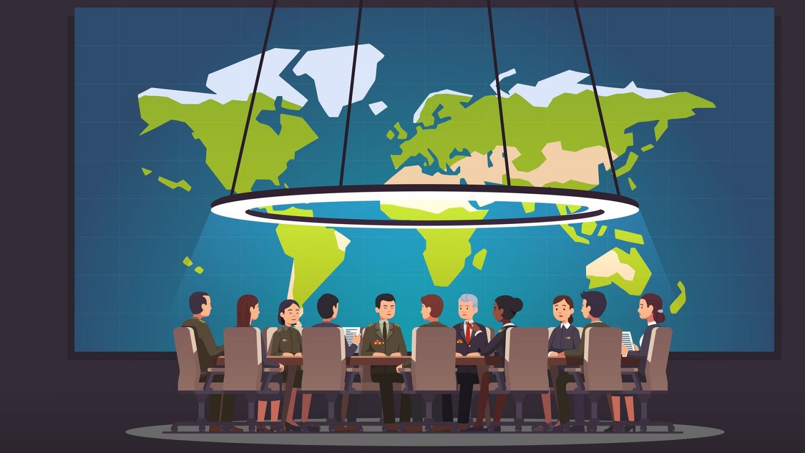 Cumplir con la ley de igualdad - Aquí hay trabajo | Ver