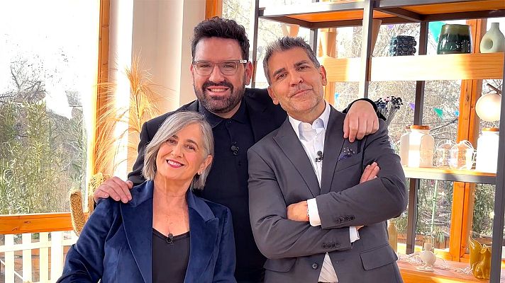 Bake off: famosos al horno - Programa 8