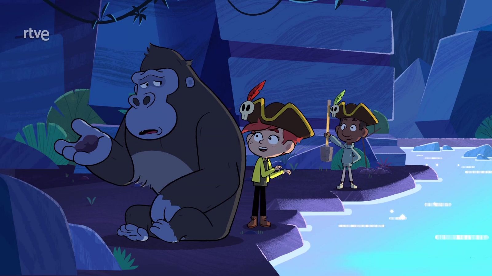 Jack se aburre - El refugio de Audrey | Ver