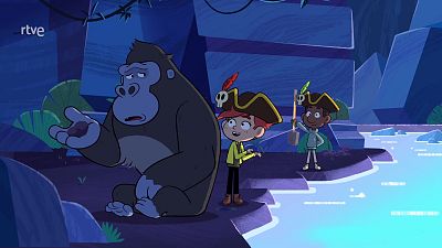 Jack se aburre - El refugio de Audrey | Ver