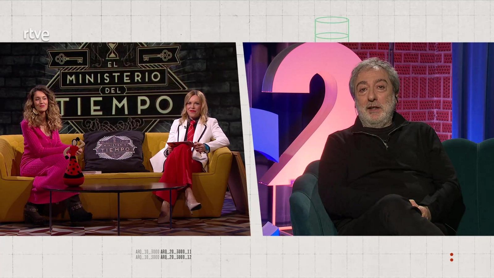 Culturas 2 - Javier Olivares y Alejo Stivel - ver ahora