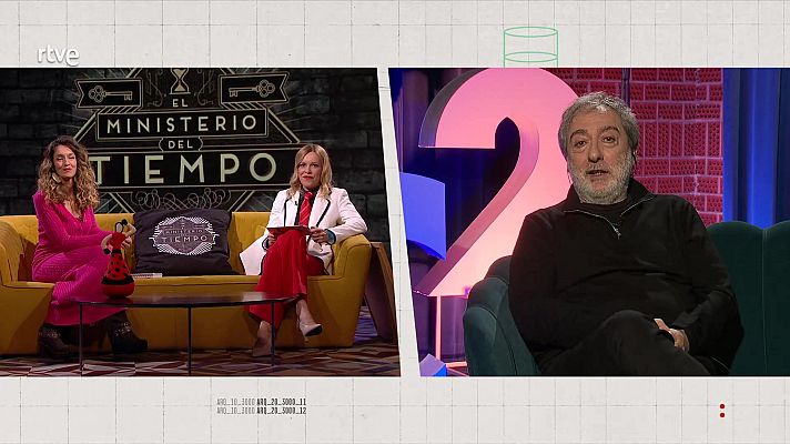 Culturas 2 - Javier Olivares y Alejo Stivel