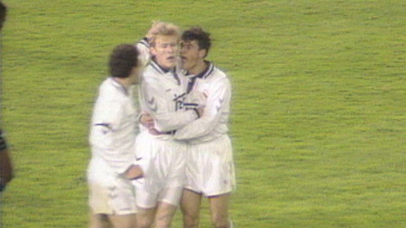 Real Madrid 4-0 Real Sociedad | Copa del Rey de 1993 - Copa del Rey | Ver