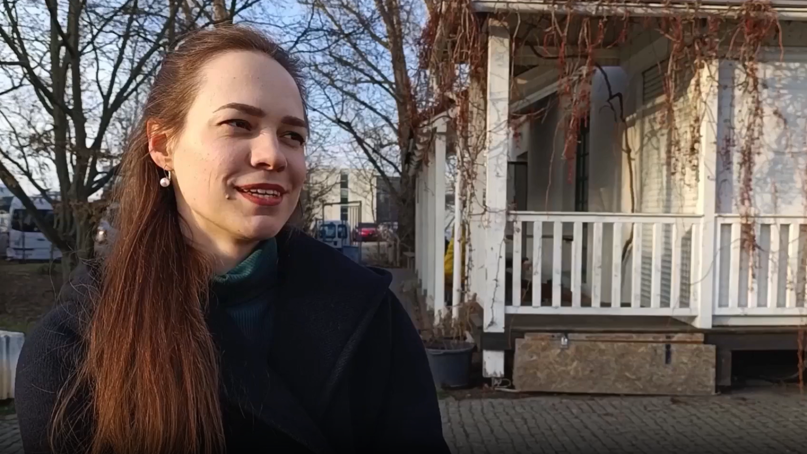 Entrevista a Nataliia K., refugiada ucraniana en República Checa: "No podemos hacer planes" - Modo Digital | Ver