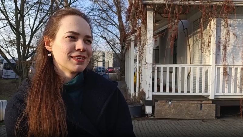 Entrevista a Nataliia K., refugiada ucraniana en República Checa: "No podemos hacer planes"