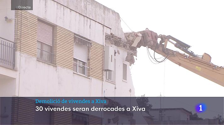 L'informatiu - Comunitat Valenciana - L'Informatiu de la Comunitat Valenciana 1 - 24/02/25