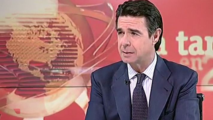 La tarde en 24h - Soria: "Estamos trabajando para que el recibo de la luz sea más legible para los consumidores"