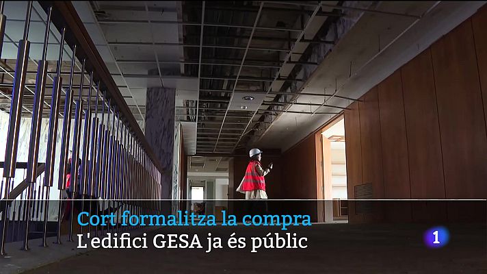 Informatiu Balear - Informatiu Balear en 2' - 24/02/25