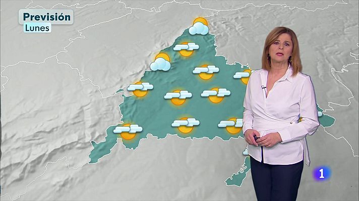 Informativo de Madrid - El tiempo en la Comunidad de Madrid - 24/02/25