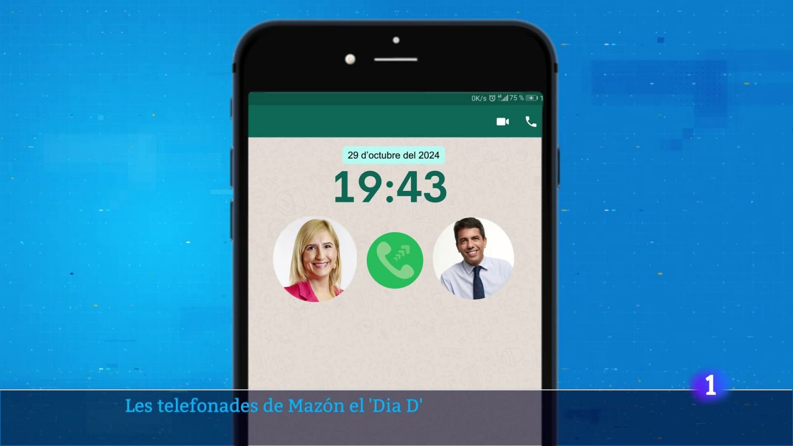 L'Informatiu de la Comunitat Valenciana 2 - 24/02/25 | Ver