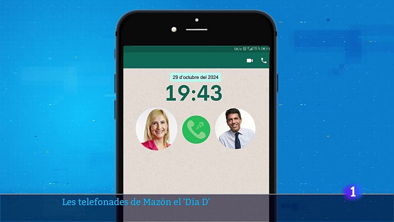 L'Informatiu de la Comunitat Valenciana 2 - 24/02/25 | Ver