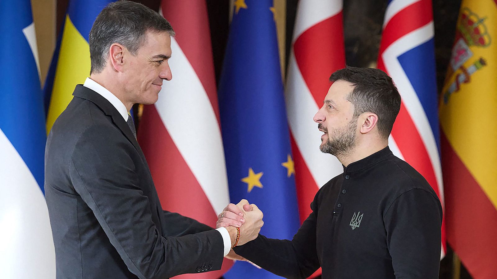 España enviará 1.000 millones de euros en ayuda militar a Ucrania - La tarde en 24h | Ver