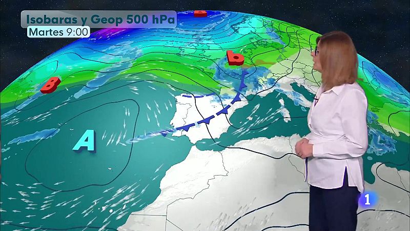 El tiempo en Asturias - 24/02/25 | Ver