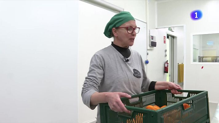 L'Informatiu - Cada llar malgasta 63,61 kg d'aliments a l'any