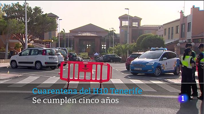 Telecanarias - Telecanarias - 24/02/2025