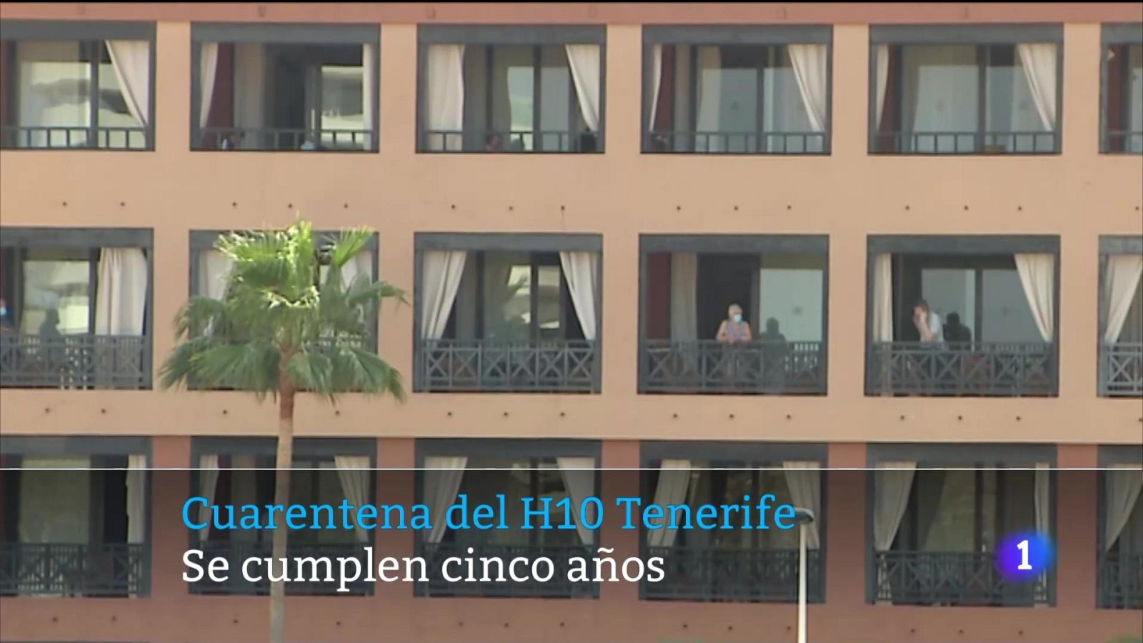 Canarias en 2' - 24/02/2025 | Ver