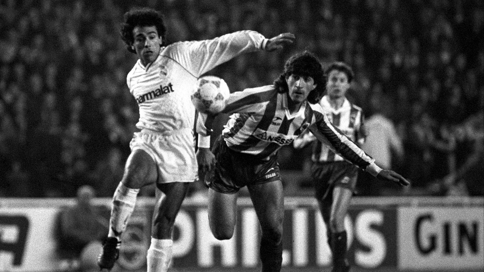 El día que la Real Sociedad salió ovacionada del Bernabéu (1988) - Copa del Rey | Ver