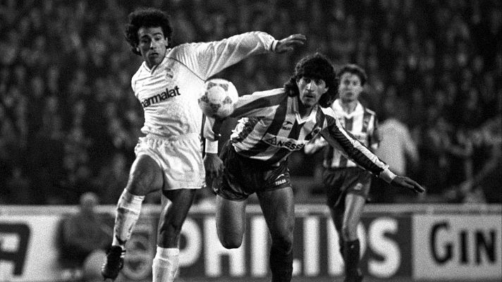 Copa del Rey - Copa del Rey 87/88 | El día que la Real Sociedad salió ovacionada del Bernabéu