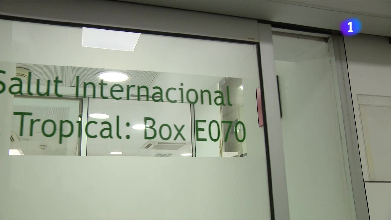 5 anys del primer cas de Covid a Catalunya - L'Informatiu | Veure