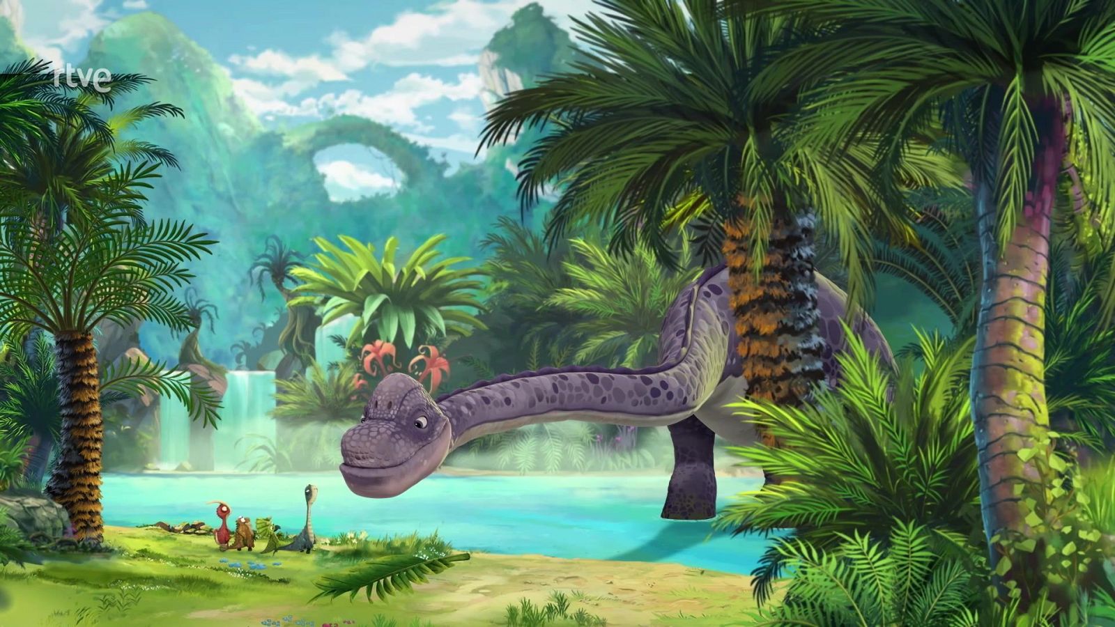 La manera de Bill - Gigantosaurus | Ver