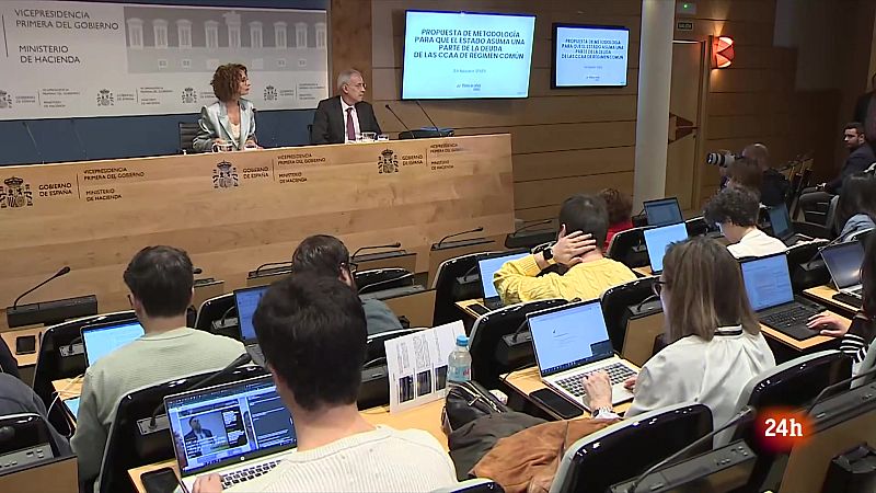 Montero defensa que la condonació del deute del FLA beneficiarà totes les CCAA de règim comú - El Vespre | Veure