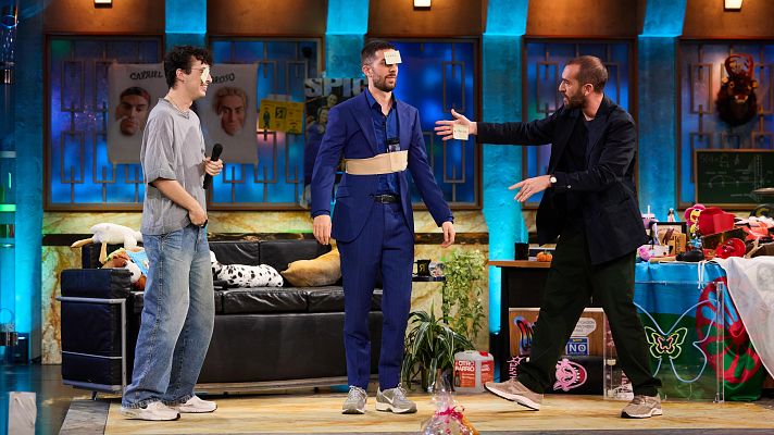 La Revuelta - Ponce explica lo del asteroide