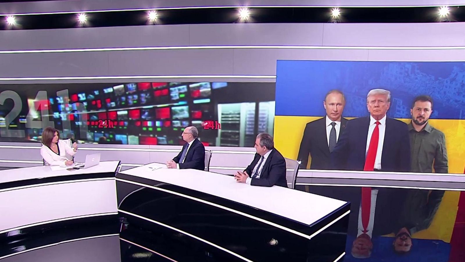 La economía - 24/02/25 - ver ahora