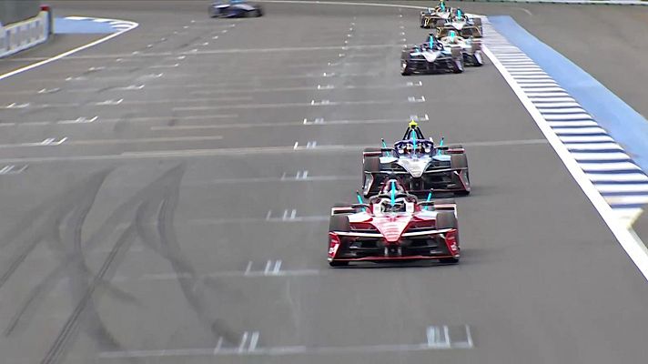 Automovilismo - Campeonato del Mundo Fórmula E. 3ª Prueba Jeddah (Arabia Saudita)