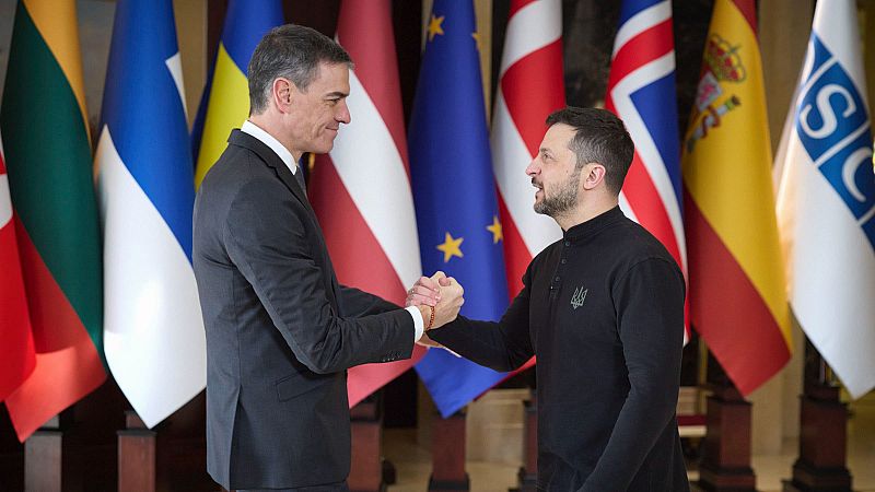 Telediario 2 en cuatro minutos - 24/02/25 – RTVE.es | Ver