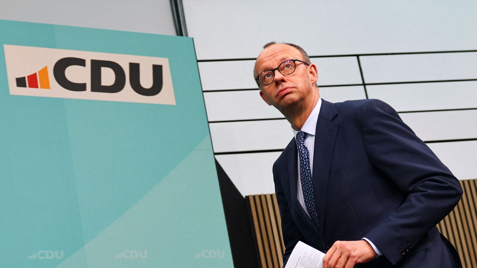 Negociar una gran coalición, el gran reto de Merz tras los comicios | Ver