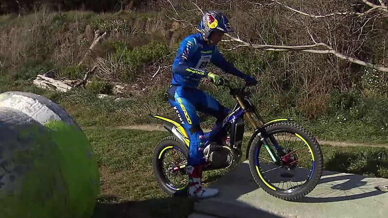 Trial - Reportaje Adam Raga ?La �ltima zona? - ver ahora