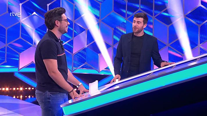 El cazador - Programa 1.069