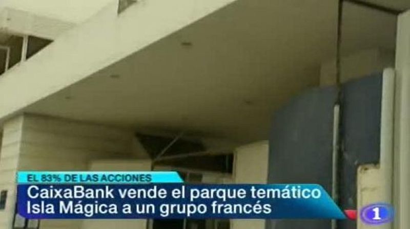 Noticias Andalucía 2 - 08/01/2013 | Ver