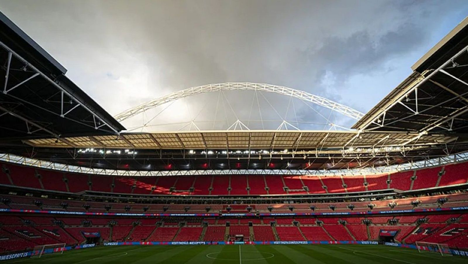 Wembley, templo del fútbol, acoge a la selección española femenina - Los Deportes de La1 | Ver
