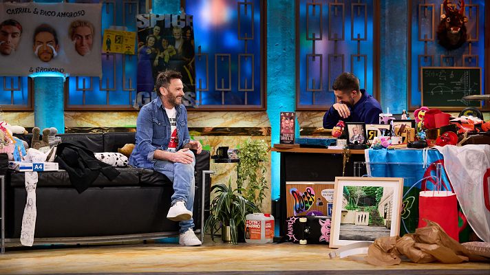 La Revuelta - Fernando Tejero