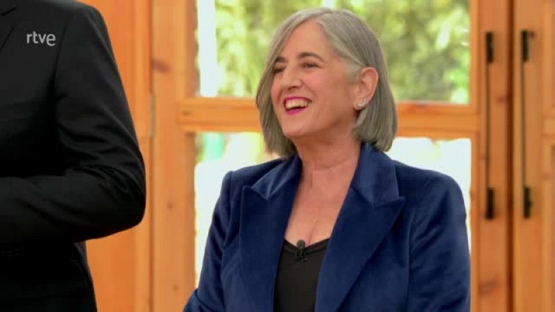 'Bake Off': Benita consigue el delantal de pastelera estrella por segunda vez