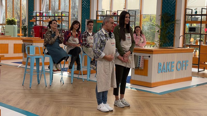 'Bake Off': Víctor Sandoval se convierte en el octavo expulsado del concurso