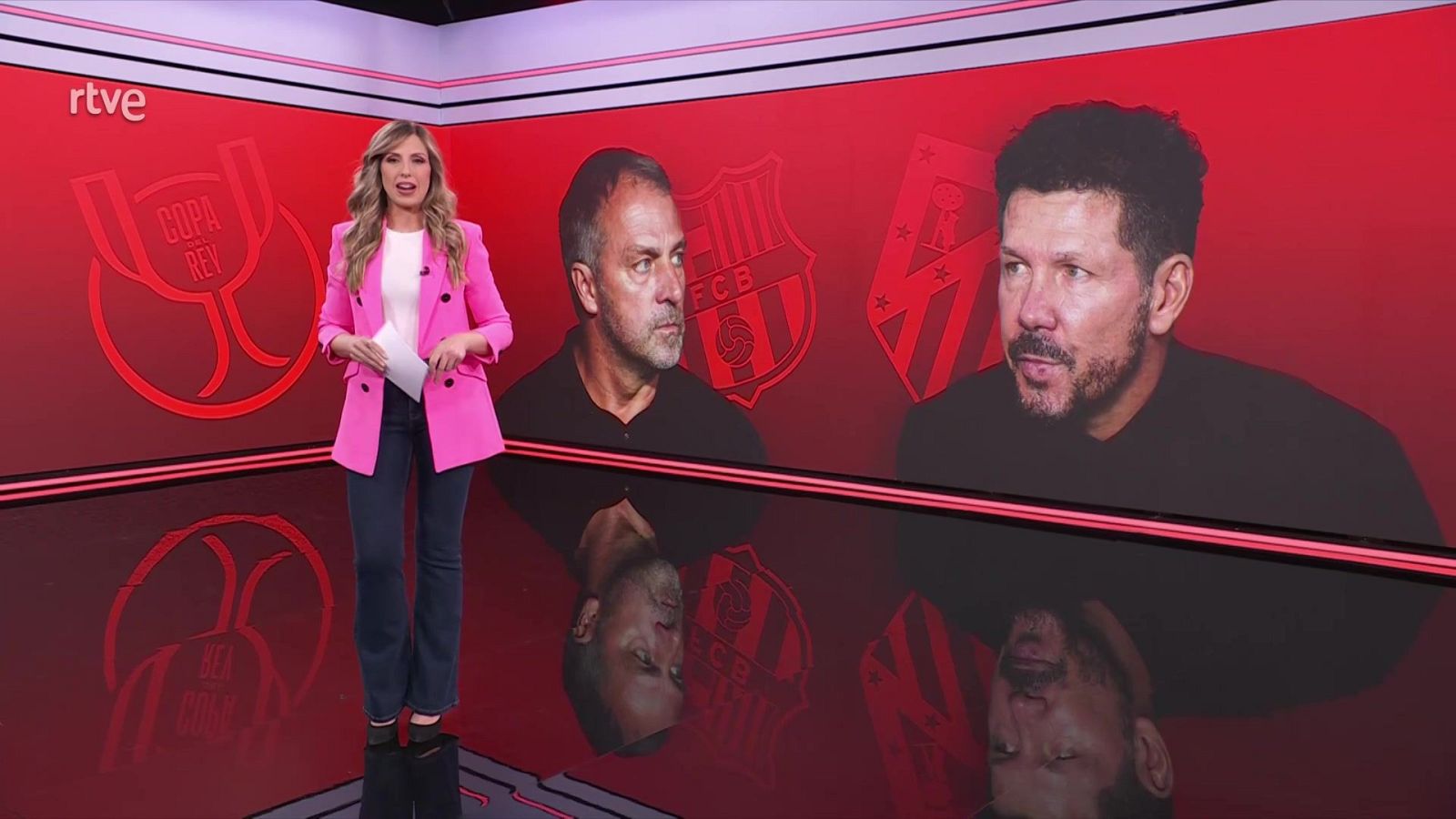 Deportes 2 en Lengua de signos - 24/02/25 - ver ahora