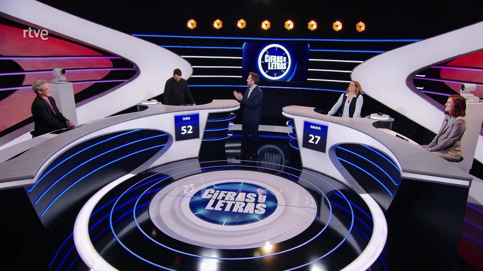 Cifras y letras - Programa 230 - ver ahora