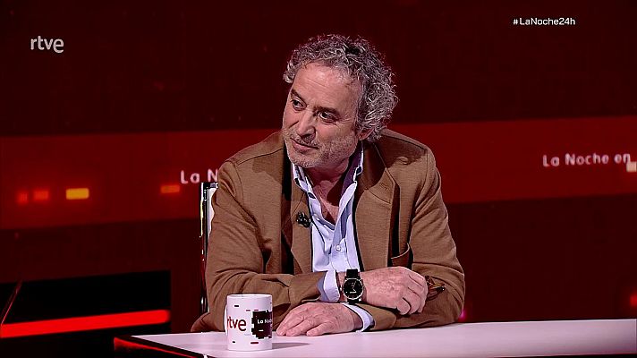 La noche en 24h - La noche en 24 horas - 24/02/25