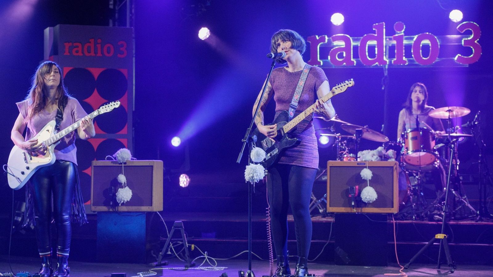 Los conciertos de Radio 3 - Las Nubes - ver ahora