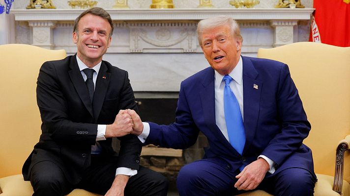 Telediario Matinal - Telediario - 8 horas - 25/02/25