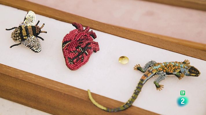 La aventura del Saber - Tiny. Joyería