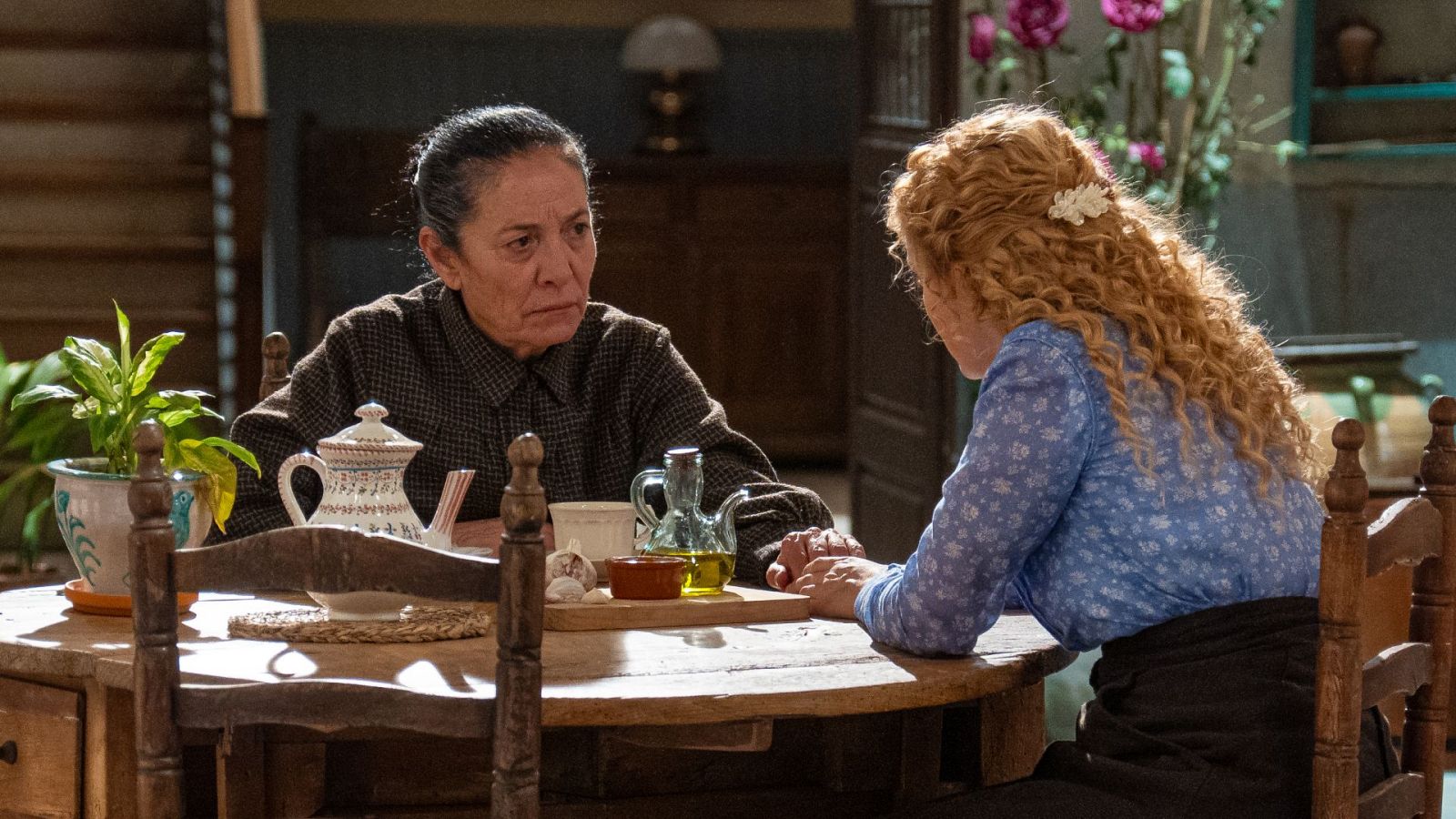 La promesa - Temporada 4 - Episodio 536 - Ver ahora