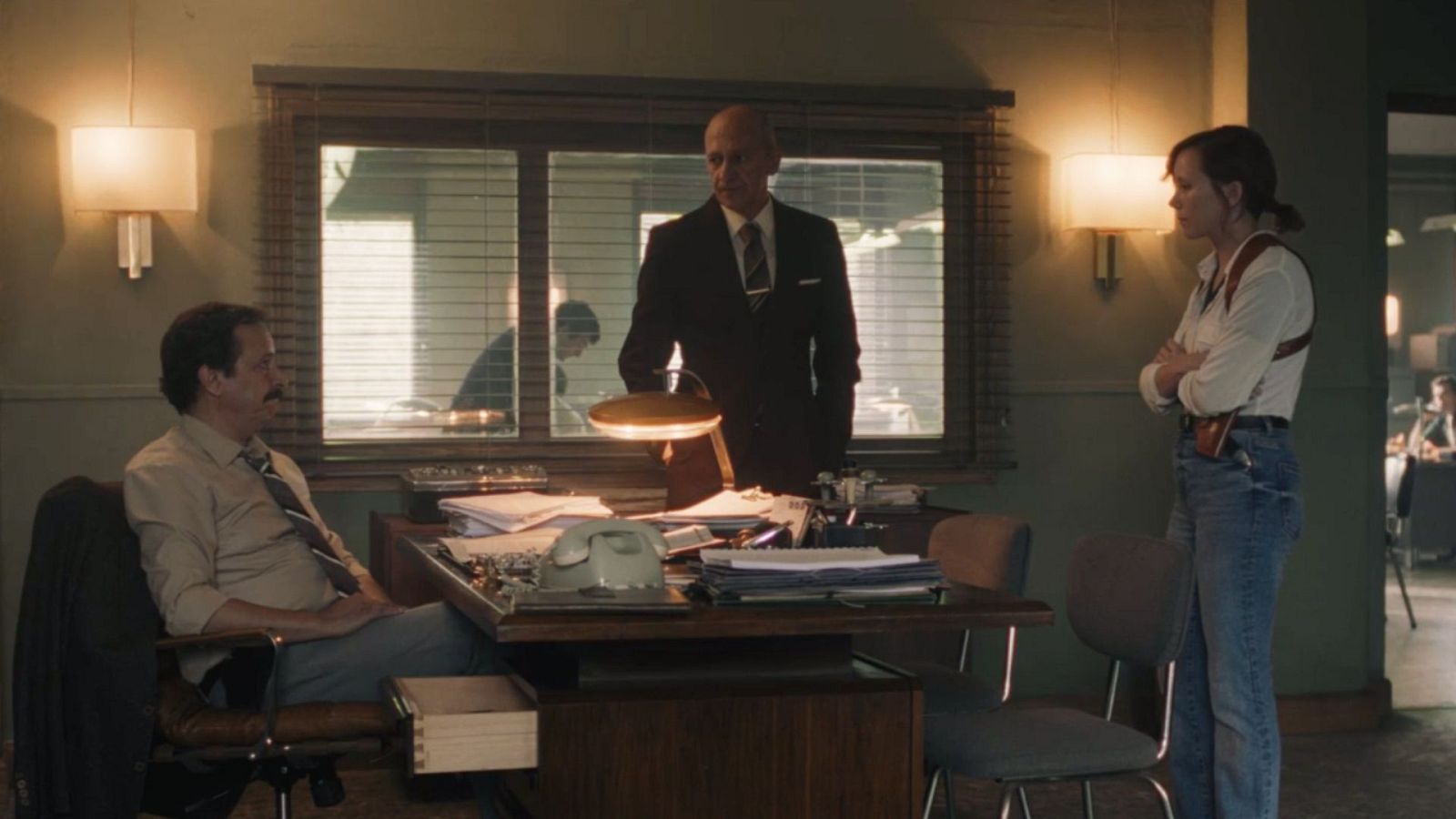 Asuntos internos - Episodio 3 - Ver ahora