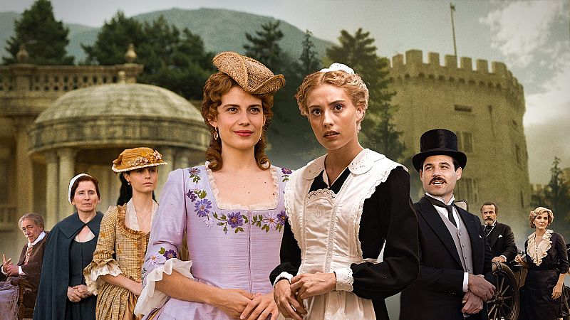 No te puedes perder los nuevos capítulos de Valle Salvaje, todos los días, a las 16:15 y La Promesa, a las 17:35.