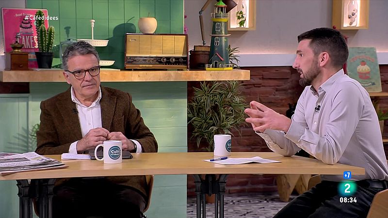 Els experts de la Covid-19, cinc anys després del primer cas | Veure