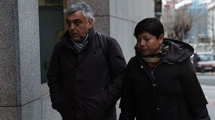Informativo 24h - 13 años y medio de cárcel para un exentrenador por agresión sexual a una menor
